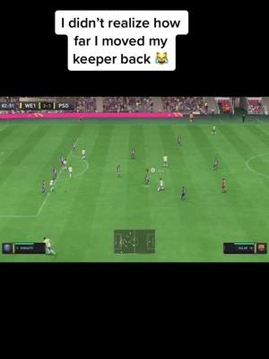 A post by @_bigzoo_ on TikTok caption: Im still the best black fifa player 🫡  #SeeHerGreatness #ps5 #fifa23 #fyp #fy 