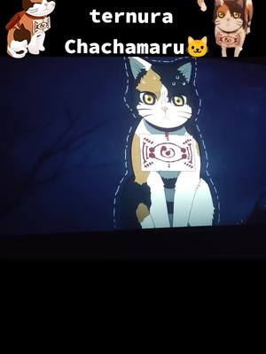 A post by @kai_03tru on TikTok caption: #chachamaru✨❣️🛐😸 #chachamaru #señoratamayo #muzankibutsuji #kny #fypシ #chachamarukny #kimetsunoyaiba #tanjirokamado #anime #otaku 