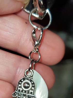 A post by @tonyakstephens on TikTok caption: phone charm,12.00 plus shipping