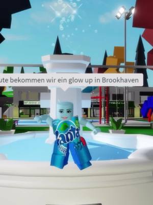 A post by @die.blaue.fanta on TikTok caption: Fanta ist endlich wieder back🌝✌️ #fanta #dieblauefanta #brookhaven #roblox #rblxvideo #fyfyfyfyfyfy #foryou #viral 