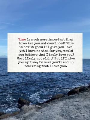 A post by @internationalquote on TikTok caption: #relatable #sadquotes #foryoupage #time #life #Love #relatable #fypシ 