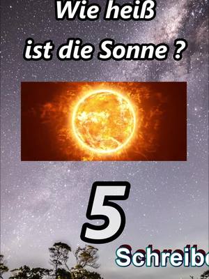 A post by @dxmikx_501_quiz on TikTok caption: Wie heiß ist die Sonne ? #marke #quiz #rätseln #wissen #foryoupage #viral #teamdomii♥️ #quizenmitdomi #quizen #tiktok #logo 