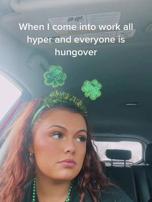 A post by @layniec on TikTok caption: Happy St.Pats ig.