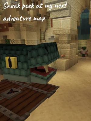 A post by @sammyseiso on TikTok caption: It's almost finished... and yes it's on Bedrock. #Minecraft #minecraftmap #minecraftpe #minecraftbedrock #minecraftupdate #minecraftmemes 