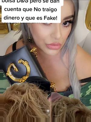 A post by @marie_vuitton on TikTok caption: #CapCut #🤣🤣🤣🤣 #Fyp #lasaparienciasengañan #Parati #dolcegabbana #Gucci #louisvuittonbag #marievuitton 