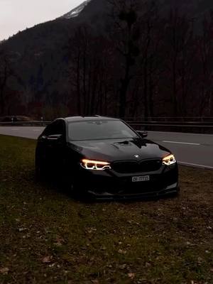 A post by @bmw.com91 on TikTok caption: #Bmw M5 #fypシ