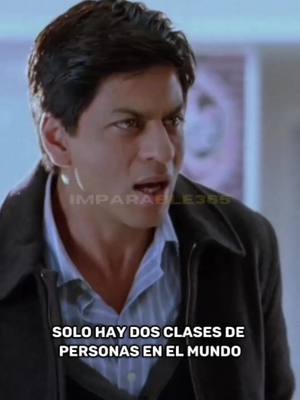 A post by @depelicula_sv on TikTok caption: 📽 Mi nombre es Khan #imparable365 #peliculasinolvidables #momentosdepelicula #frasesreflexivas #shahrukhkhan #kajol #minombreeskhan 