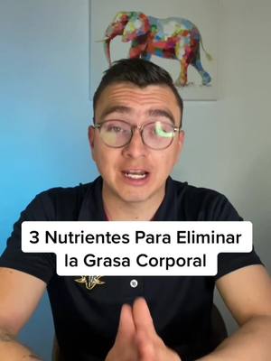 A post by @soyjulioromeroca on TikTok caption: 🤔¿Estás cansado de luchar contra la grasa corporal? No te preocupes, ¡en este video te voy a explicar tres nutrientes que te ayudarán a eliminarla! Primero: la fibra. La fibra nos ayuda a mejorar nuestra digestión y eliminar los desechos de nuestro organismo. ¡Es una fuente importante de alimentos y frutas! #salud #nutrición #digestión #bienestar #eliminargrasa #fibra #alimentaciónsana #soyjulioromero 