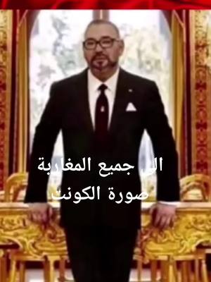 A post by @mustagor on TikTok caption: #maroc#mohamed6