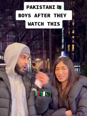 A post by @bdunz123 on TikTok caption: 🇧🇩 don't claim her 🇵🇰 can have her😂 #bangladesh🇧🇩 #pakistan🇵🇰 #bengalitiktok #mixedbaby #pakistantiktok #fyp #southasian #calmdown #harami 