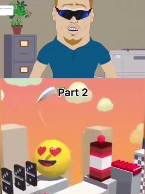 A post by @dylanboy9 on TikTok caption: Replying to @dylanboy9 #southpark #game