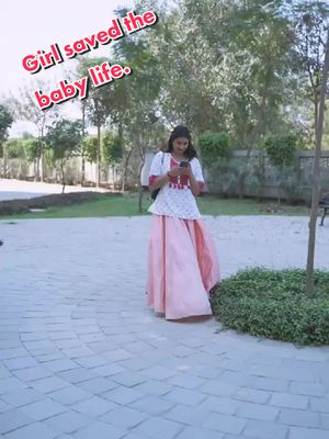 A post by @story_telling999 on TikTok caption: Girl saved the life of a millionaire's daughter. #fypシ #foryoupage #babylife #saved #humanity #story #storytime #keeploving #trending #tiktok 