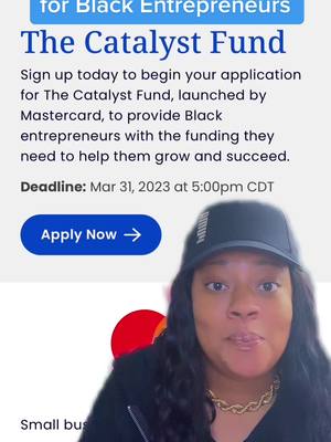 A post by @ceodeshayla on TikTok caption: $5000 business grant opportunities provided by Mastercard If you want to get 80+ business grant opportunities plus training on how to win a business grant text “Biz Grants” to 214-935-9581 #greenscreen #wifimoney #onlinebusiness #money #wealth #financialfreedom #llc #selfemployed #success #blackownedbusiness #blackentrepreneur #businessgrants #businessowner #makemoney #financialliteracy #getrich #femalefounder #businesscoach #millionaire