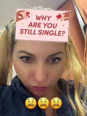 A post by @me.ascolu on TikTok caption: Why I’m single 😫