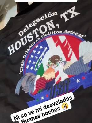 A post by @creaderoelcalentano on TikTok caption: #parati #houston #viralvideos #aztecas