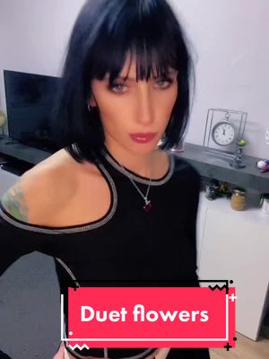 A post by @hasilein88 on TikTok caption: #🖤🌹darklegends🌹🖤 #teamstolzeverrückte #hasilein88 #gestörtabertrotzdemgeil🤪 #duet