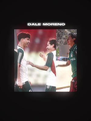 A post by @xime_holland.24 on TikTok caption: DALE MORENO || #kevinalvarez #ximeholland24 #diegolainez #kevin #alvarez #seleccionmexicana #parati #crzgf #fypシ 