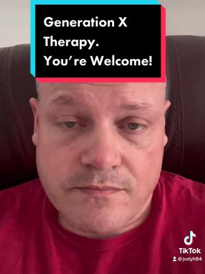 A post by @jodyh84 on TikTok caption: Free Therapy for Mllennials. 