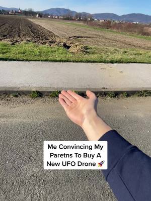 A post by @ufoseason on TikTok caption: The UFO Drone Is Must Have 🚀 #SeeHerGreatness ##toygadgets##flygadget##drongadget##ufotoys##stpateicksday##anxietyrelieftoys