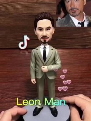 A post by @softclaydoll on TikTok caption: Leon Man#DIY #DC #worldcup #tiktok 