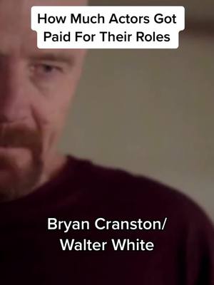 A post by @infinite_movies on TikTok caption: Which actor should i do next? #movie #movietok #film #filmtok #tv #breakingbad #walterwhite #bryancranston