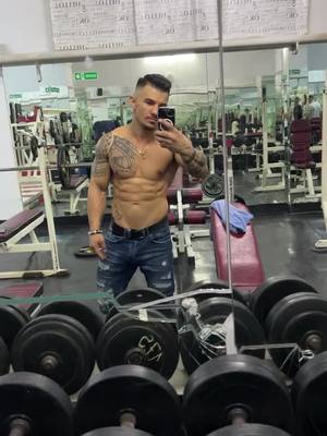 A post by @lungu420 on TikTok caption: #gym #lovelife #model #foryou #2023tiktok #me 