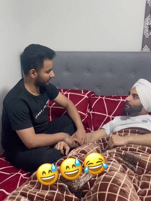 A post by @jghuman_06 on TikTok caption: #gogapasroori #saleemalbela #brampton @rohit sharma 😂😂