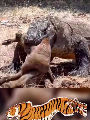 A post by @wildanimals64 on TikTok caption: oh, can it swallow without chewing#animal #animallife #animalsoftiktok #attack 