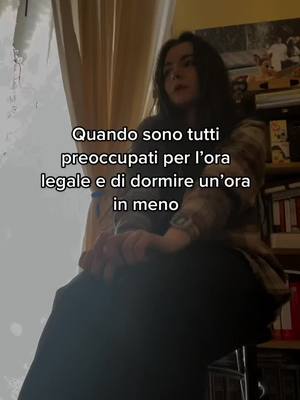 A post by @anouche_ff on TikTok caption: Non ci cambia molto la vita 🥲 #ironia #nurseoftiktok #infermieri #vitadainfermiera #perte