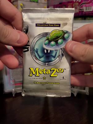 A post by @zoracscollects on TikTok caption: MetaZoo - UFO 20 #Shorts 🛸 #metazoo #metazootcg #metazoogames #metazoocommunity #metazoonews #cryptid #ufo #cryptidnation #metazoocollector #fyp 