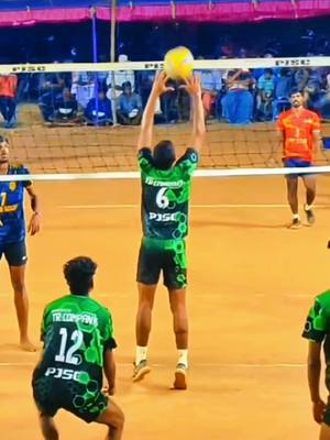 A post by @volleyballtiki on TikTok caption: #volleyball #trending #tiktok #🏐 #🤣 