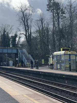 A post by @westcoastelectrics on TikTok caption: Hey Everyone! I’m glad to say that I’ve returned after a lengthy break and I’m ready to kick things off again! Here’s a pair of class 60’s passing Capenhurst doing a railtour to Knowsley Freight Terminal, I hope you enjoy! 💙 