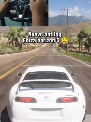 A post by @jm_motorsport on TikTok caption: #foryou #parati #viral #nuevo #antilag #forzahorizon5 