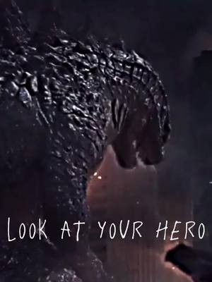 A post by @king.goijra163 on TikTok caption: He is way more then nothing#fypシ#fyp#Godzilla#Godzillaedits#godzillateam#monsterverse#KOTM#Godzilla2014 #GVK#edit#edits 