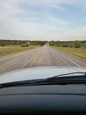 A post by @whitefenex2 on TikTok caption: when you have a bubble in your tire going down the road.