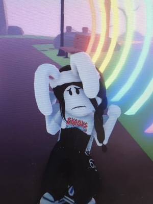 A post by @itz_bunny.01 on TikTok caption: #тренды #roblox #роблокс #роблокстоп #смешно #рек #fyrou #популярное #fyrシ #fyrシ #танец #пжрек #врекомендациипж #интересное #фур #он #рекомендации #пжрек #взподписка 