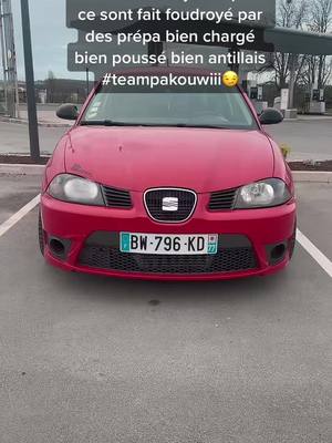 A post by @steellboyzzking on TikTok caption: Tdi power 💪🏾🔥 #pourtoi #fyp #seat #tdipower #steellboyzzking #teampakouwwiii 