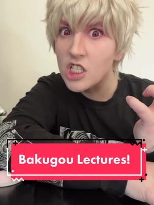 A post by @_xeraphim_ on TikTok caption: Any Bakusquad or Deku cosplayers, please use this sound! #kacchan #bakugou #bakugoukatsuki #blastyboy 