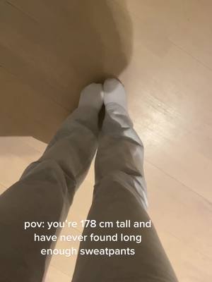 A post by @ladicah on TikTok caption: until now🥹 #ladicah #foryou #sweatpants 