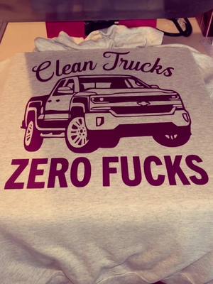 A post by @grimm.gmc on TikTok caption: Clean Trucks: Zero ⚡️ #CapCut #trucks #fyp