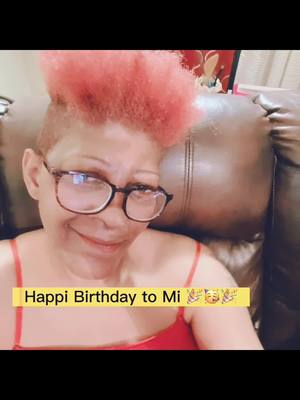 A post by @wheeldiva331 on TikTok caption: #happybirthdaytome #happybirthdaytoyouyou #happytobe57#happytobealive #wishmehappybirthday  