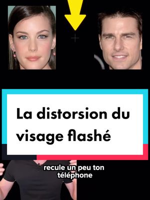 A post by @elienv_ on TikTok caption: Tu arrives à voir l’illusion ? Plus d’infos / sources 👇 sources :   - nature.com/articles/s41598-018-37991-9   - fr.xcv.wiki/wiki/Flashed_face_distortion_effect  #culture #science #tiktokacademie 