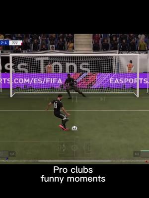 A post by @juandomz on TikTok caption: Pro clubs anybody? #proclubs #fifa23 #ps5 