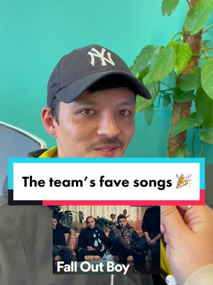 A post by @hambimedia on TikTok caption: I was really surprised by the teams answers 🔥😅 What do you guys think? 👀 #contentcreator2023 #marketingteam💥 #officehumor #socialmediastrategy #funnyofficevideos #officeicks #creativeteam #officeskits #prankingcoworkers #askingcoworkersquestions