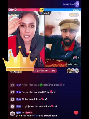 A post by @negarmandegar on TikTok