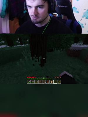 A post by @bazorofficial on TikTok caption: Minecraft But There Is A Zombie Apocalypse! #fyp #fypシ #gameplay #Minecraft #meme #memes #gaming