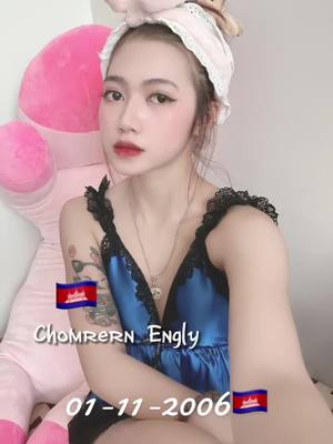 A post by @xiumei_6666 on TikTok caption: 1-Chomrern Engly(Xiumei 秀美）2-17year 1.60cm 47kg #cambodia🇰🇭