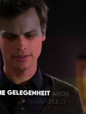 A post by @missaudiozz.ly on TikTok caption: hattet ihr diese Jahr schon Todesfälle in der Familie? Ja 2× 😞❤️ #spencerreid #criminalminds #sadquotes #traurigezitate #criminalmindsquotes #criminalmindszitate #sadaudio 