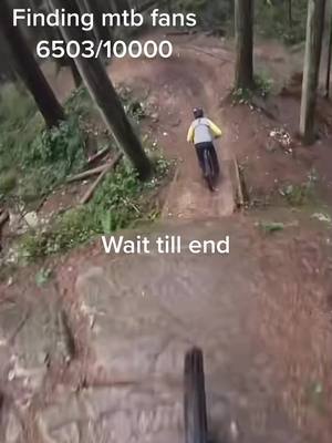 A post by @mtbfans_official on TikTok caption: #mtb #ugtrs #fyp #mtblife #MTB #foryoupage #mtbvideo 