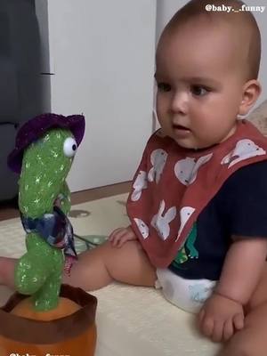 A post by @baby._.funny on TikTok caption: The end 😂😂#videos #fun #funny #fail #fails #funnyvideo #funnyvideos #failarmy #baby #babytiktok #kids #fyp #prank #fypシ #pranks #laugh #haha #viral #babyfunny #🤣🤣🤣 